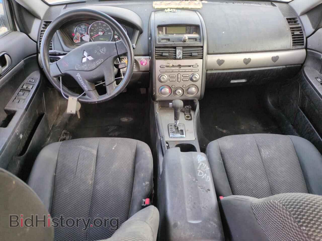 2012 MITSUBISHI GALANT - VIN: 4A32B2FF4CE019598 - Фото 8