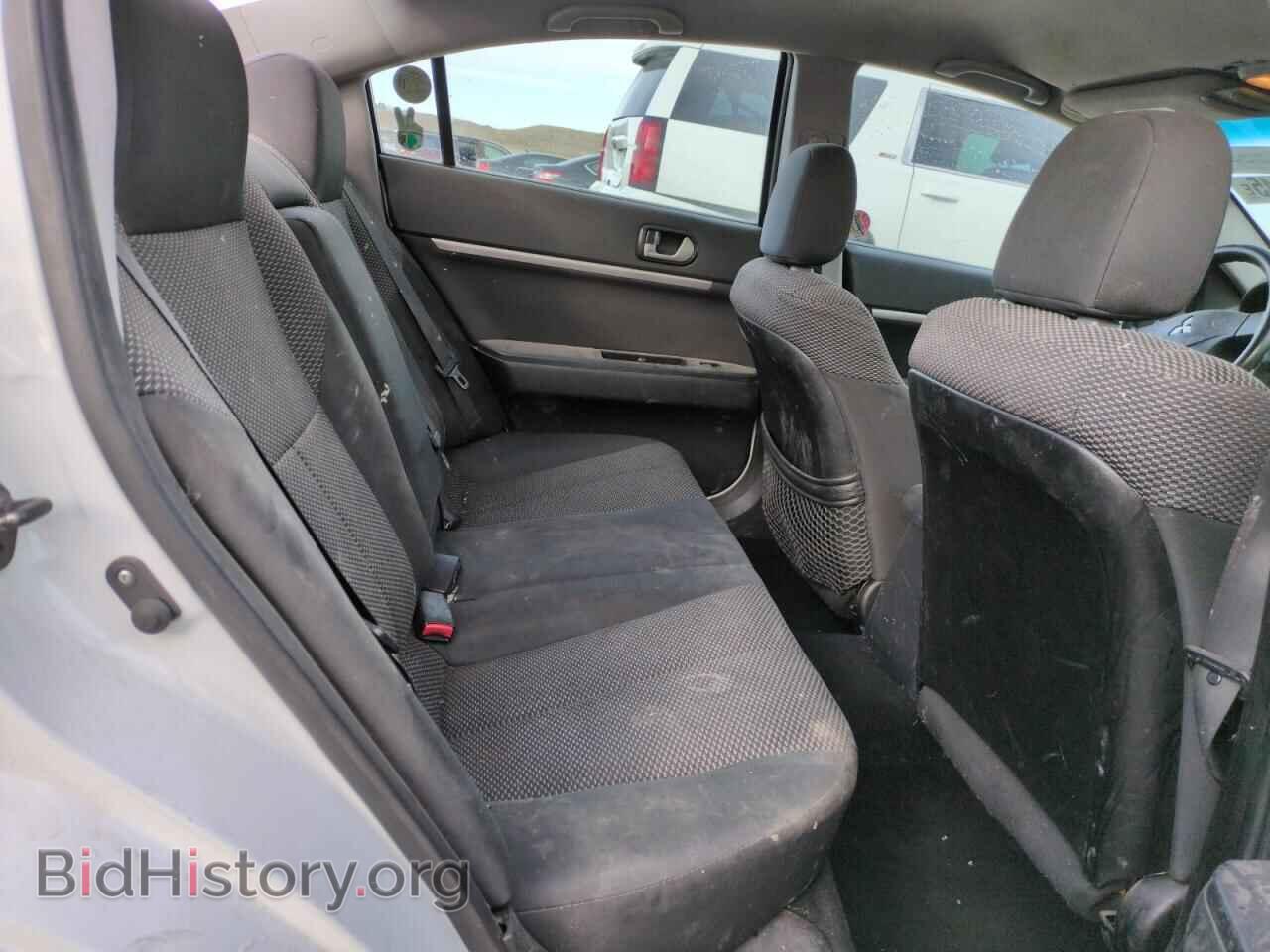 2012 MITSUBISHI GALANT - VIN: 4A32B2FF4CE019598 - Фото 10