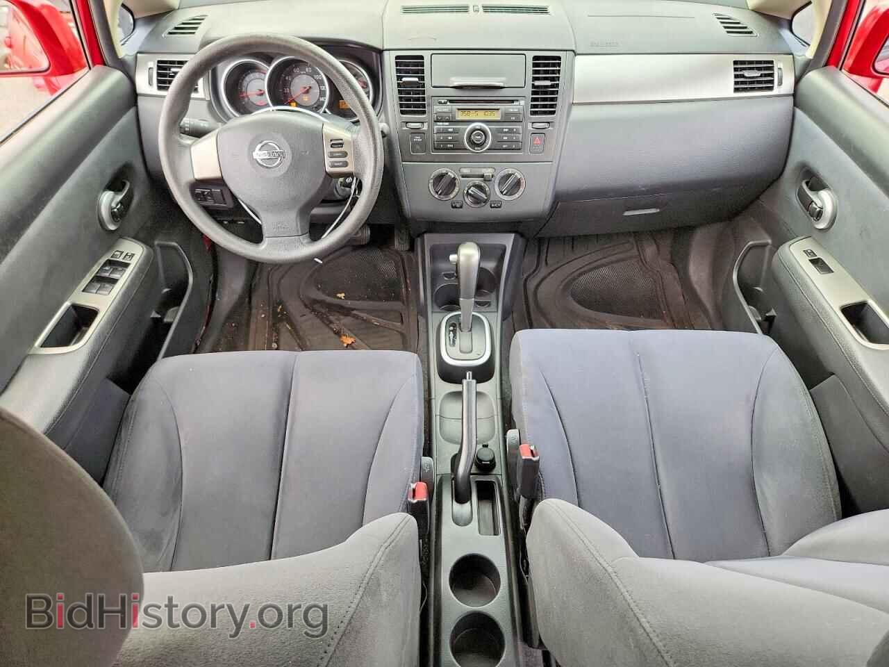 2009 NISSAN VERSA - VIN: 3N1BC13E19L458775 - Photo 8