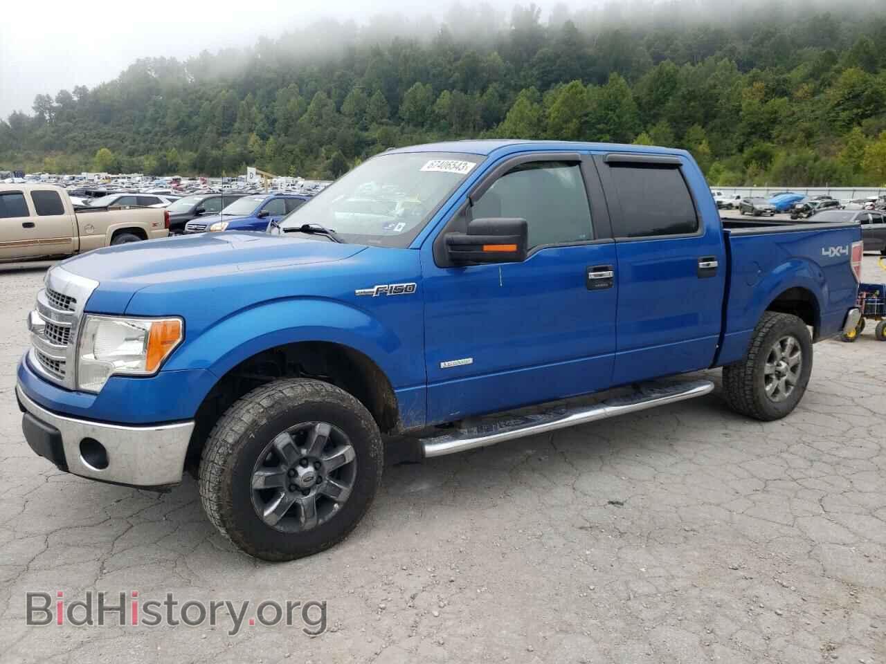 Photo 1FTFW1ET9DFD99706 - FORD F-150 2013