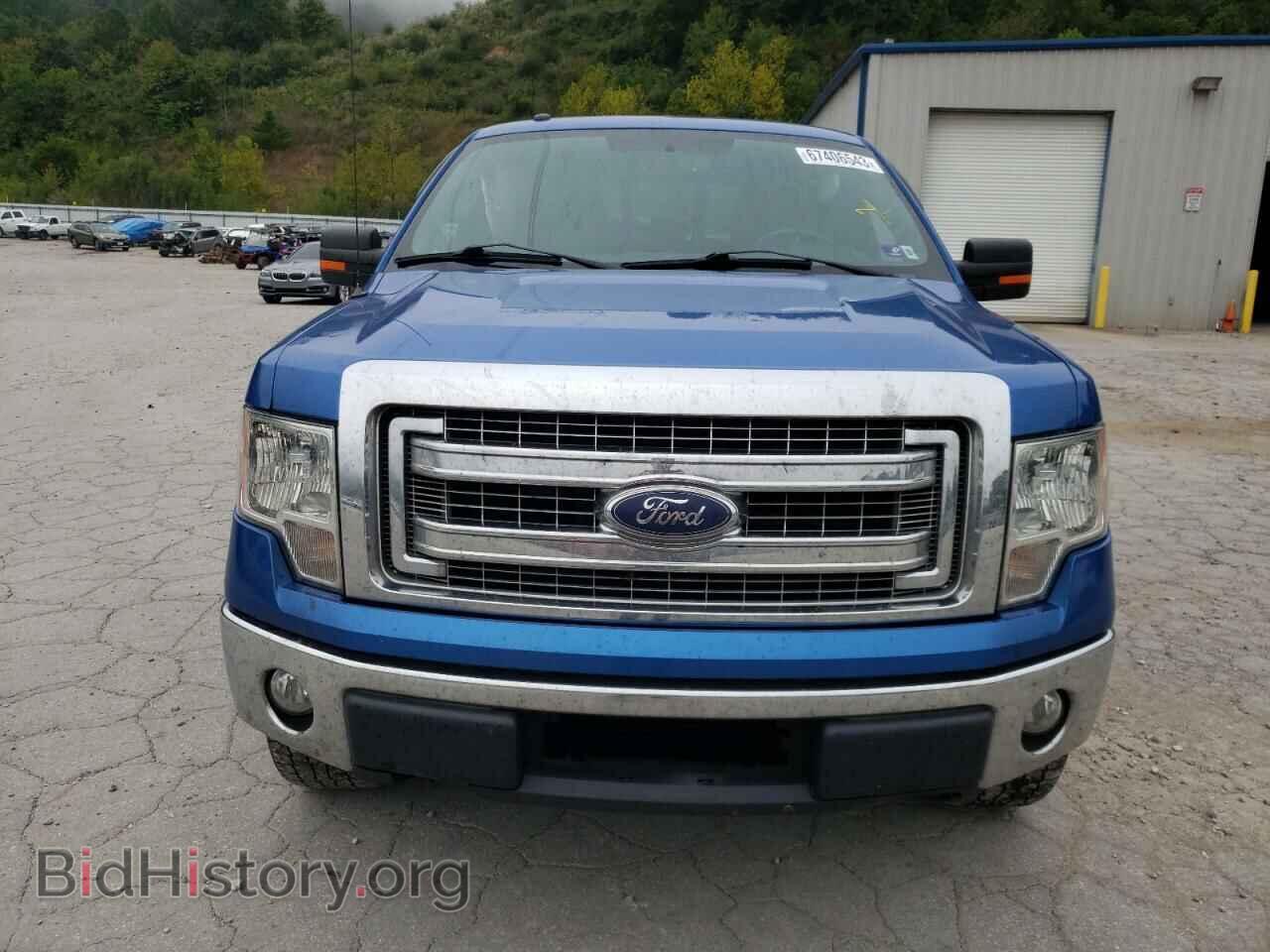 2013 FORD F-150 - VIN: 1FTFW1ET9DFD99706 - Photo 5