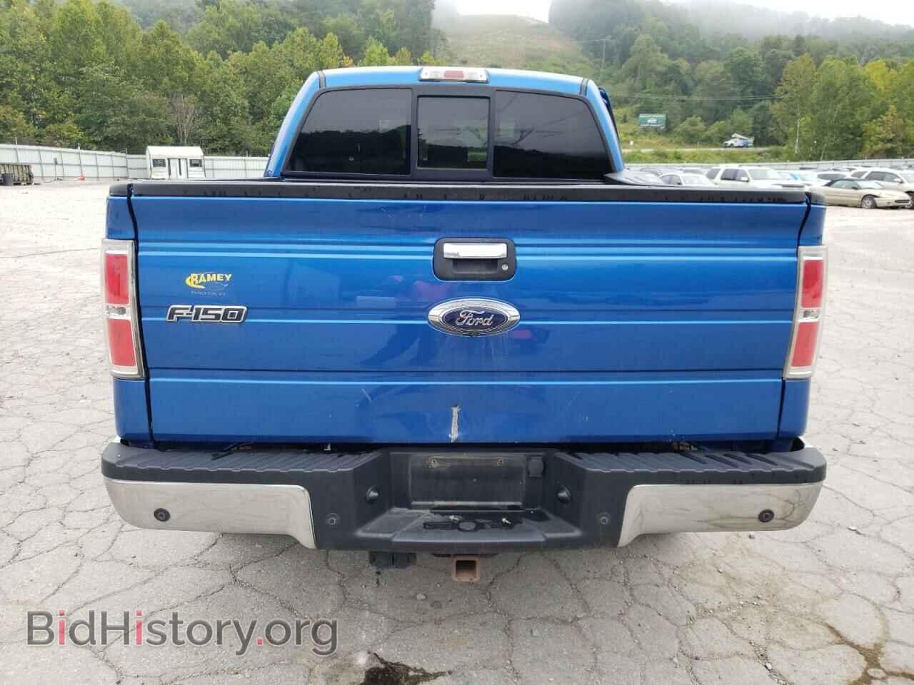 2013 FORD F-150 - VIN: 1FTFW1ET9DFD99706 - Photo 6