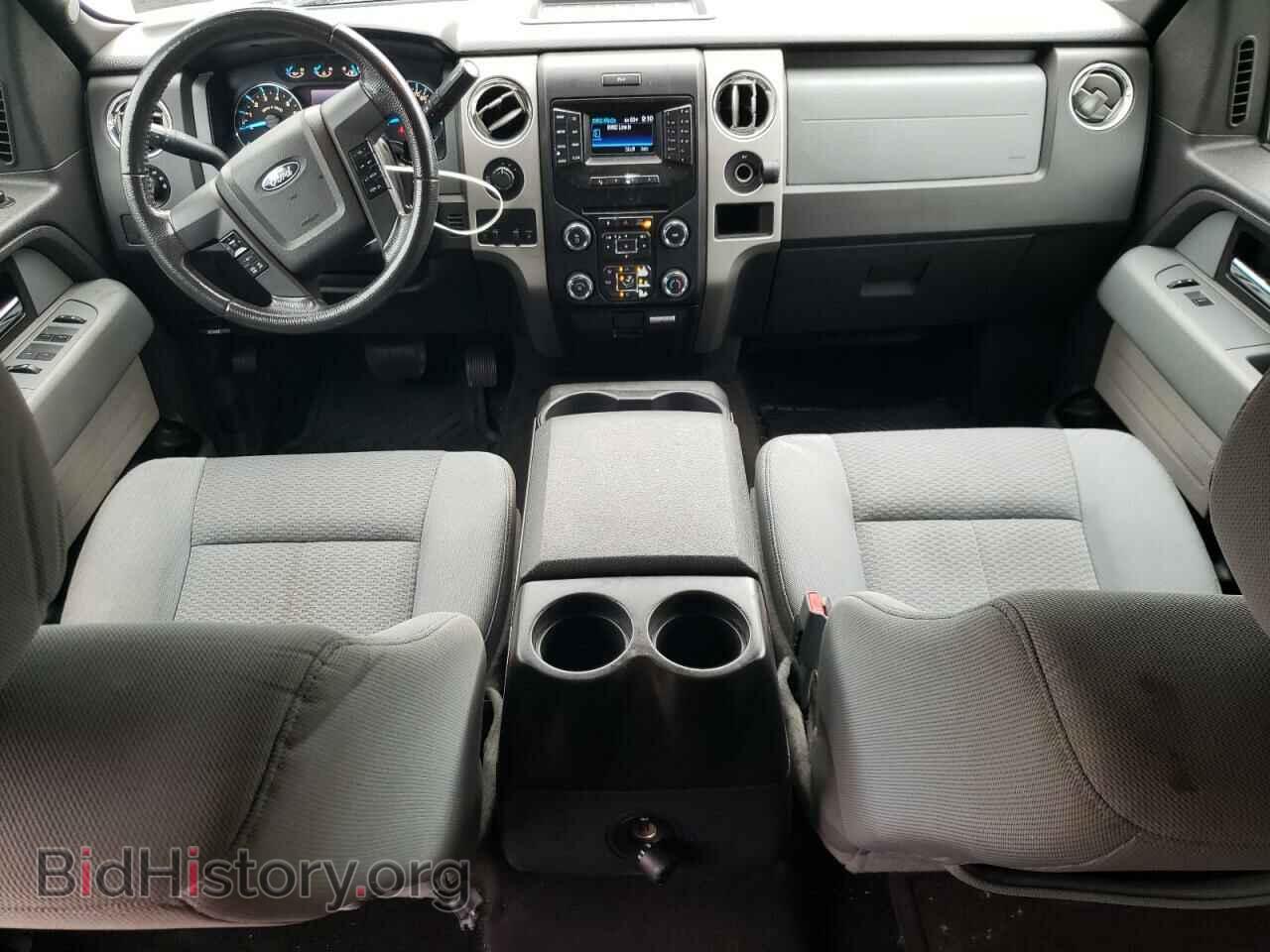 2013 FORD F-150 - VIN: 1FTFW1ET9DFD99706 - Photo 8