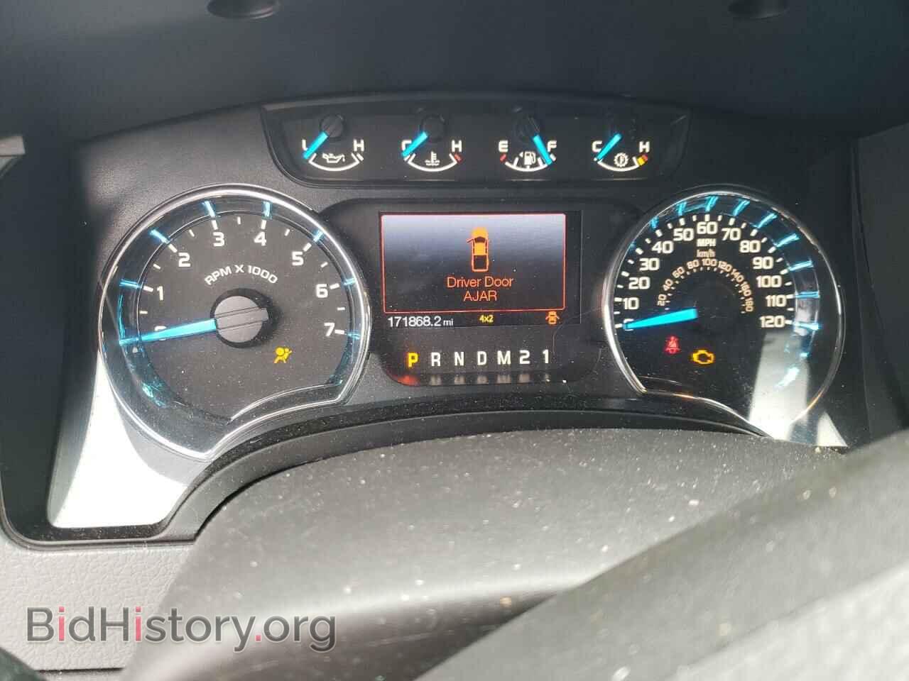 2013 FORD F-150 - VIN: 1FTFW1ET9DFD99706 - Photo 9