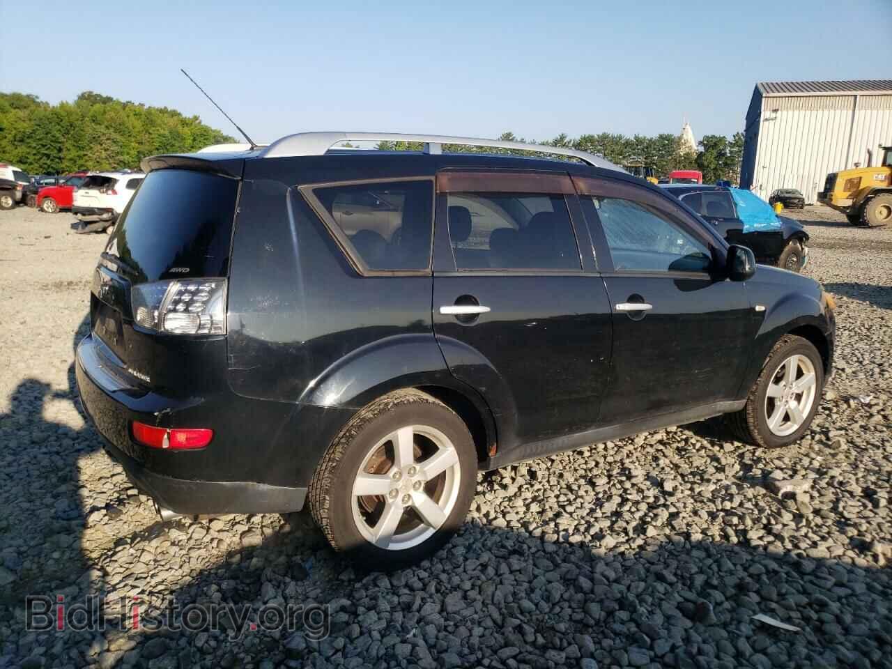 2007 MITSUBISHI OUTLANDER - VIN: JA4MT41X67Z007028 - Фото 3