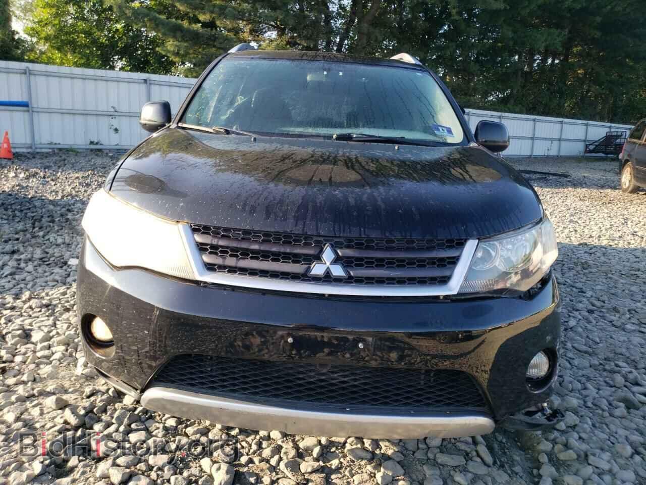 2007 MITSUBISHI OUTLANDER - VIN: JA4MT41X67Z007028 - Фото 5