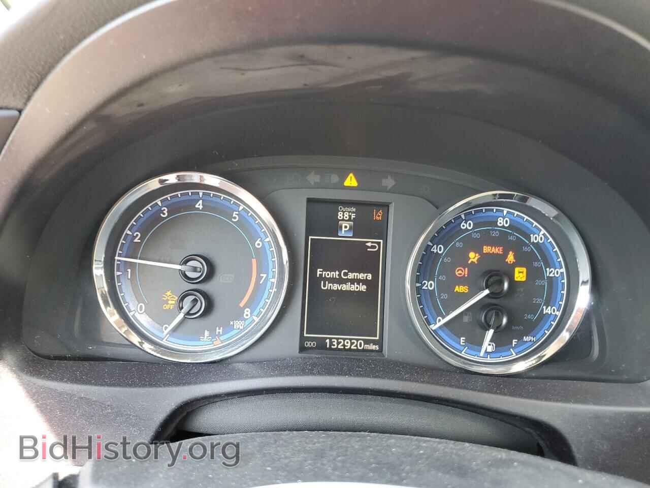 2017 TOYOTA COROLLA - VIN: 5YFBURHE8HP704854 - Фото 9