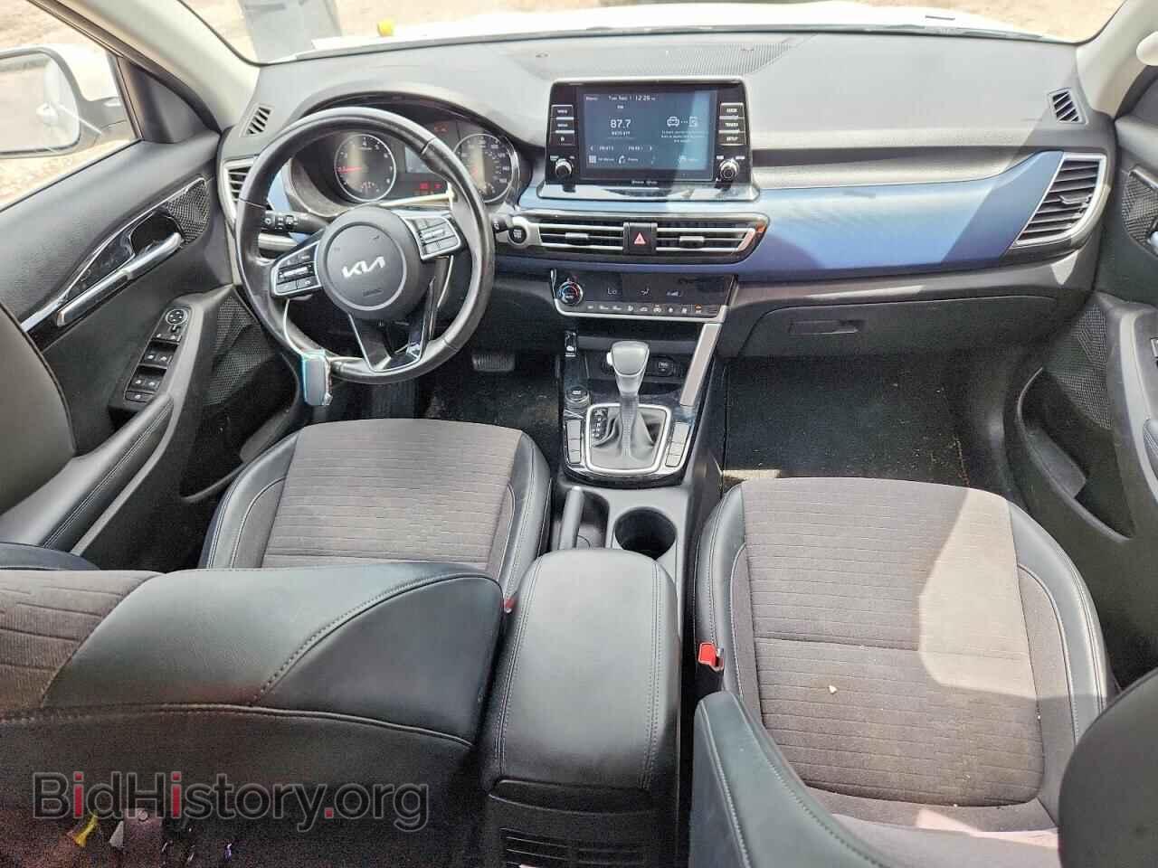 2023 KIA SELTOS - VIN: KNDEU2AA2P7371076 - Photo 8