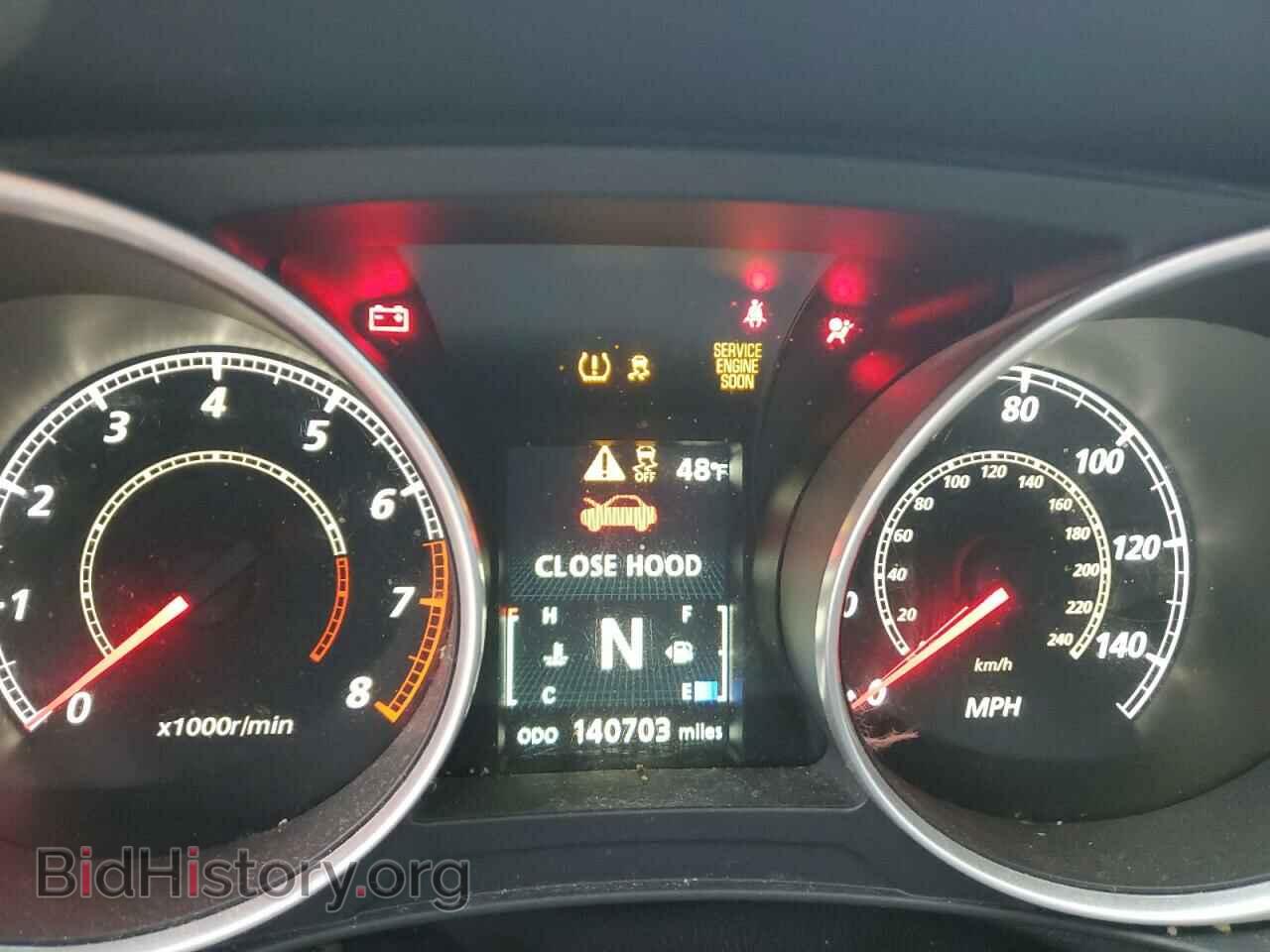 2014 MITSUBISHI OUTLANDER - VIN: 4A4AP3AU5EE028916 - Фото 9