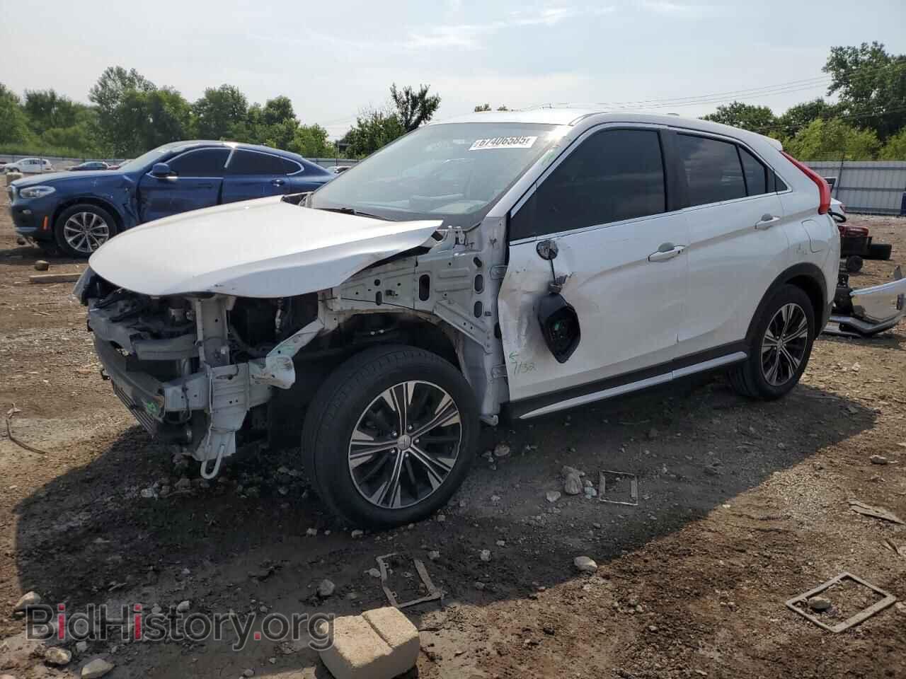 Photo JA4AT5AA5JZ040212 - MITSUBISHI ECLIPSE 2018