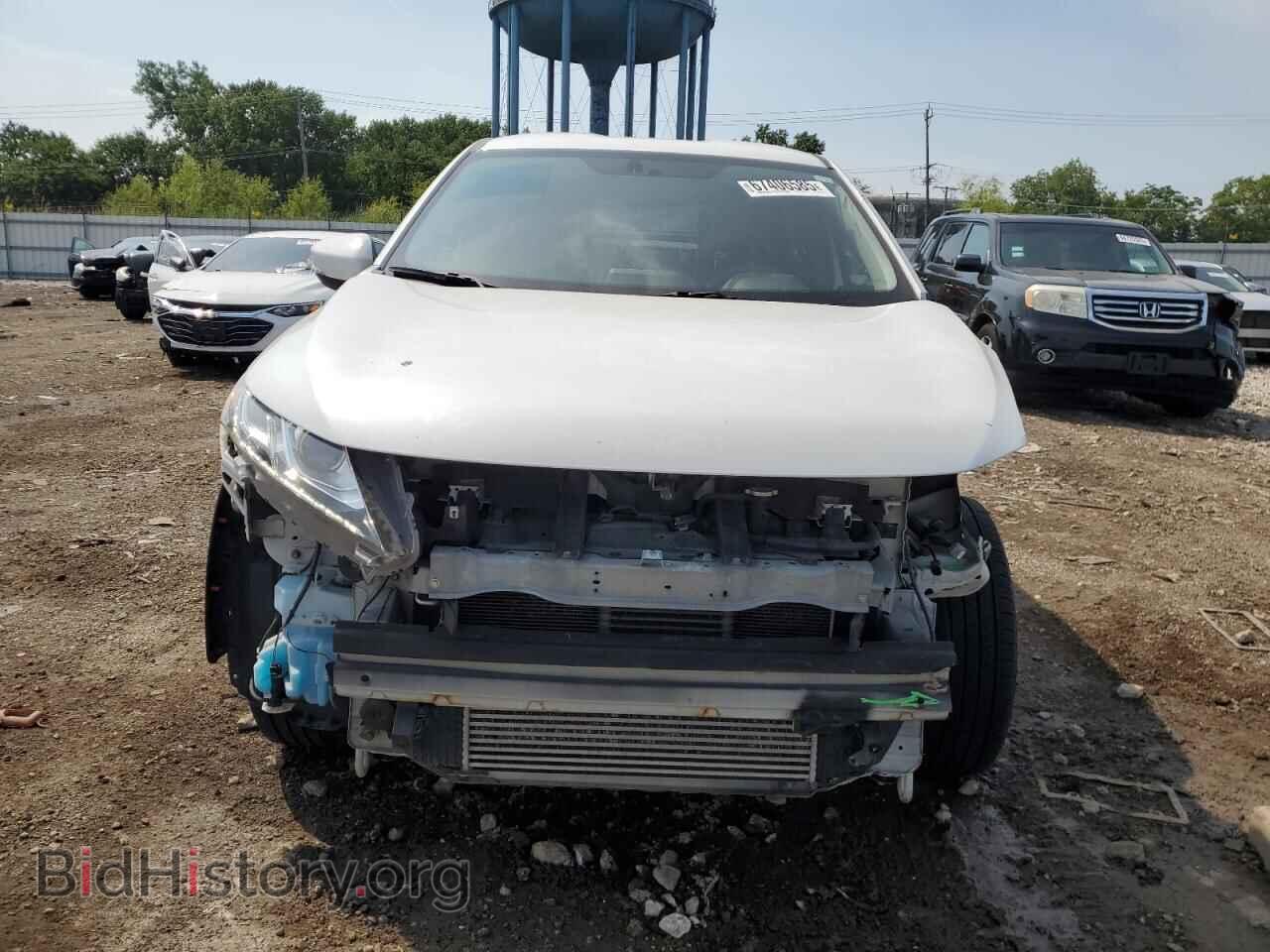 2018 MITSUBISHI ECLIPSE - VIN: JA4AT5AA5JZ040212 - Фото 5
