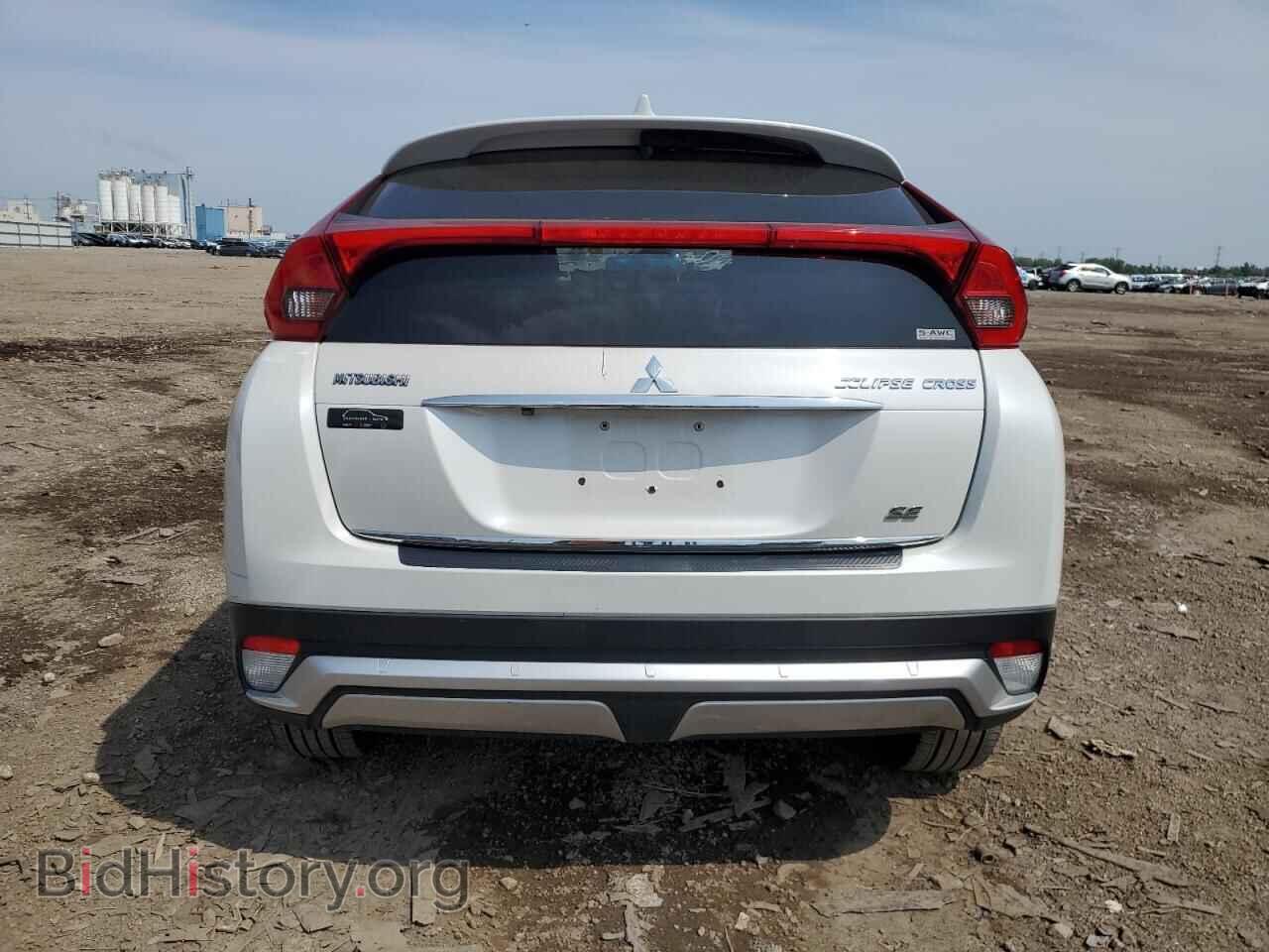 2018 MITSUBISHI ECLIPSE - VIN: JA4AT5AA5JZ040212 - Фото 6