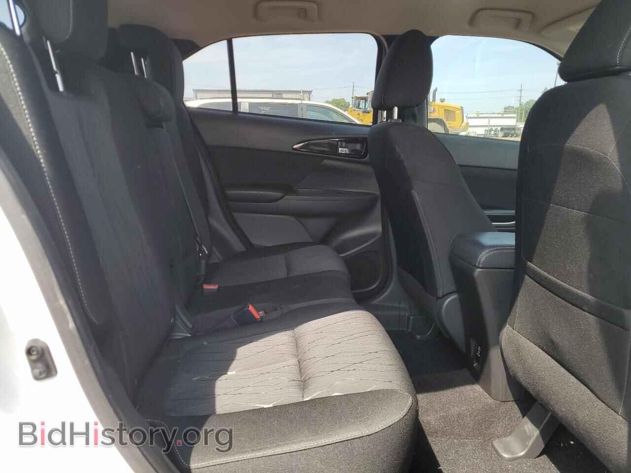 2018 MITSUBISHI ECLIPSE - VIN: JA4AT5AA5JZ040212 - Фото 10