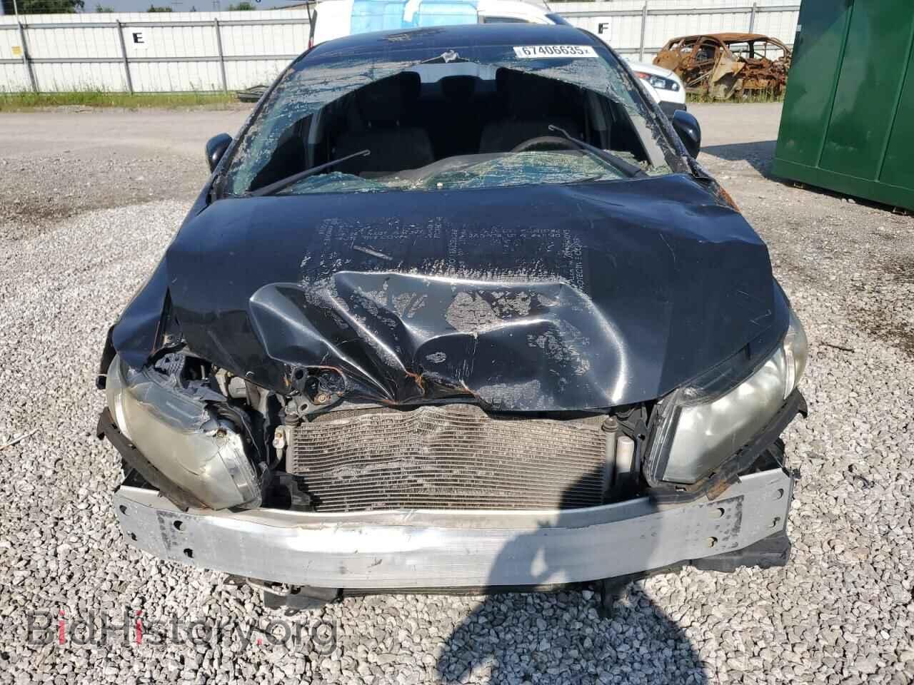 2014 HONDA CIVIC - VIN: 19XFB2F56EE072919 - Фото 5