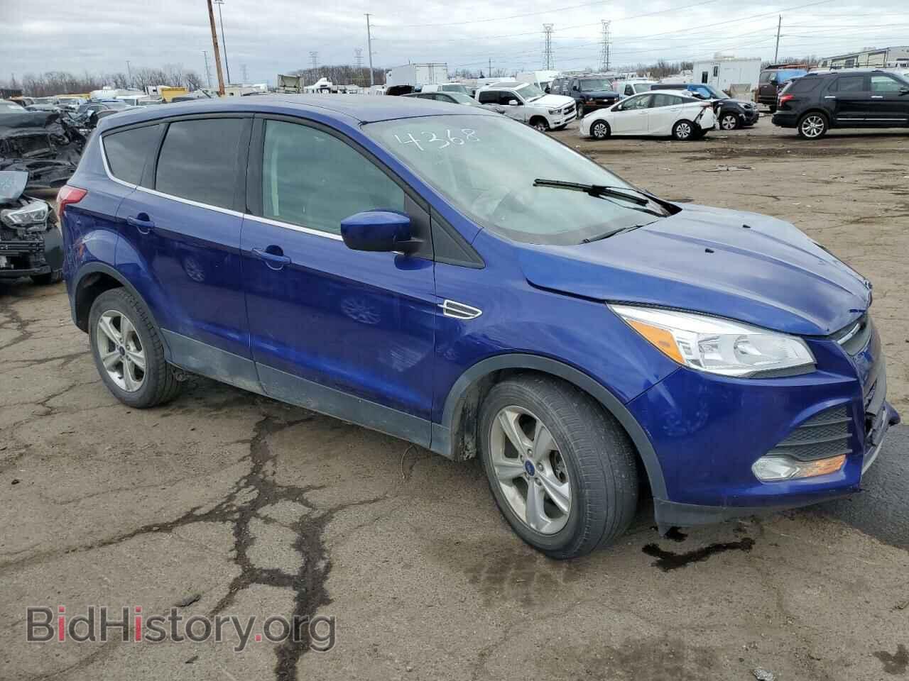 2015 FORD ESCAPE - VIN: 1FMCU9GX8FUB04368 - Фото 4