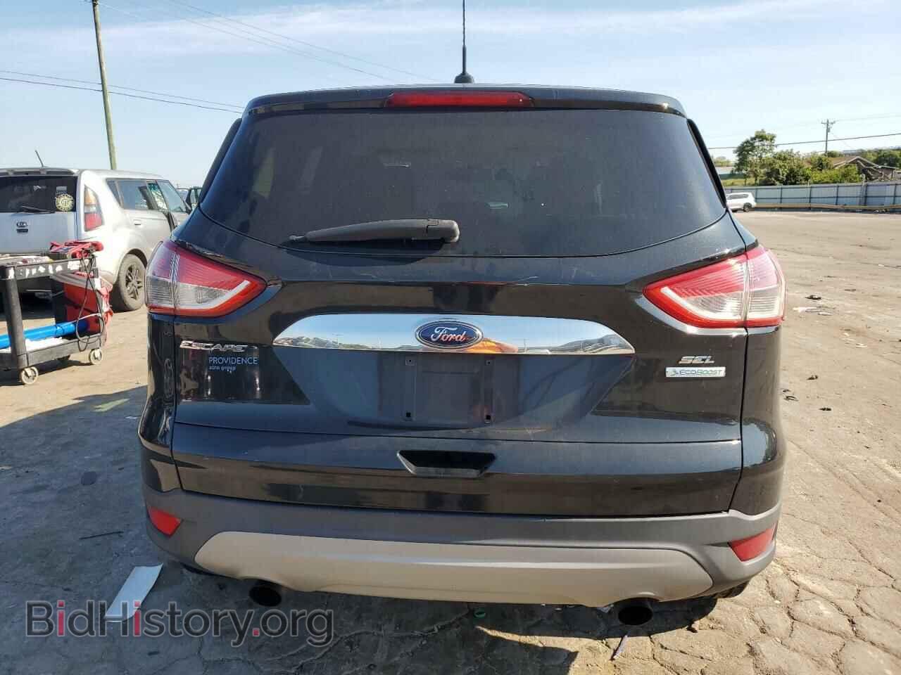 2013 FORD ESCAPE - VIN: 1FMCU0H93DUD71622 - Фото 6