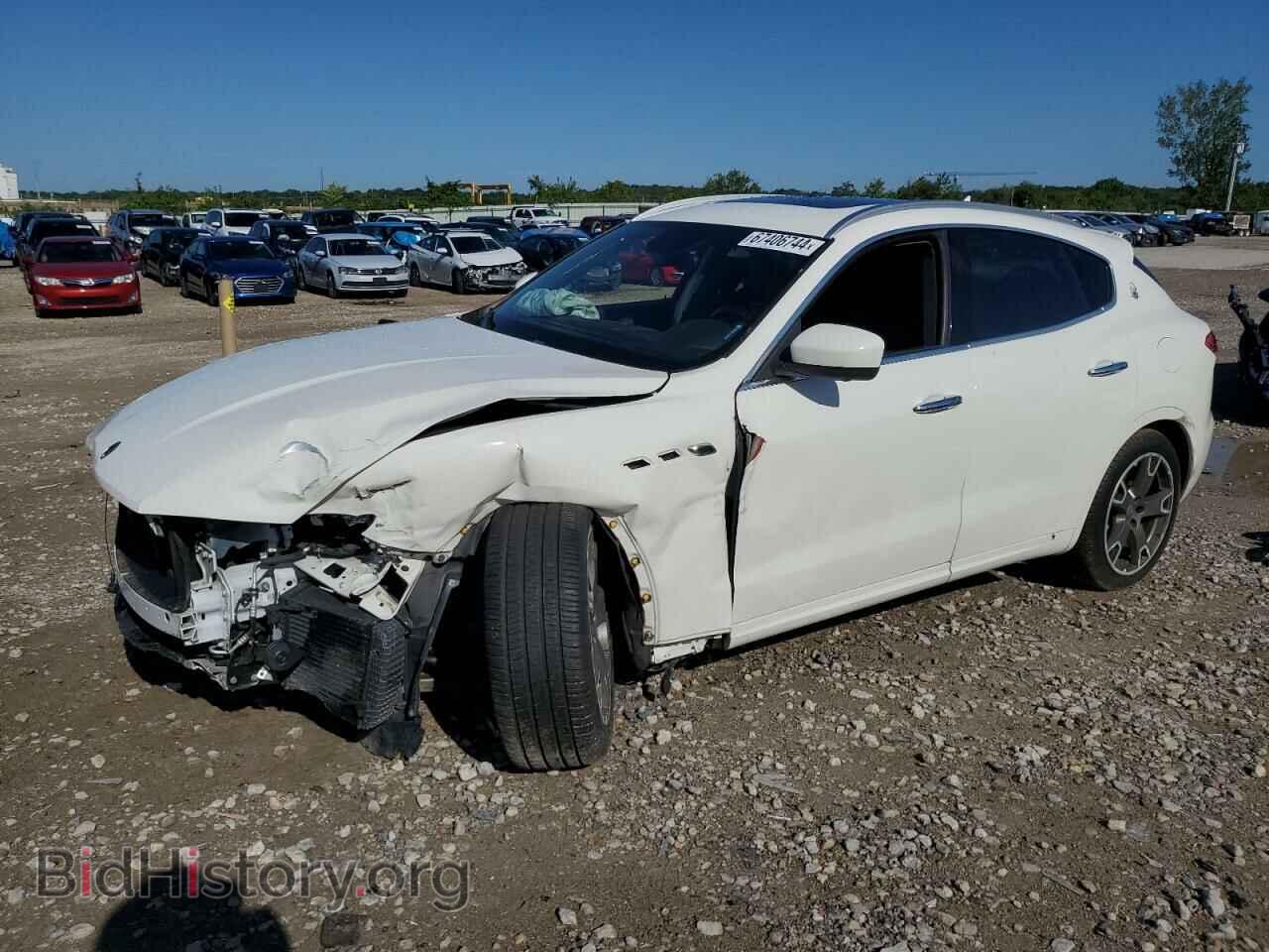 Photo ZN661YUS4HX196060 - MASERATI ALL MODELS 2017