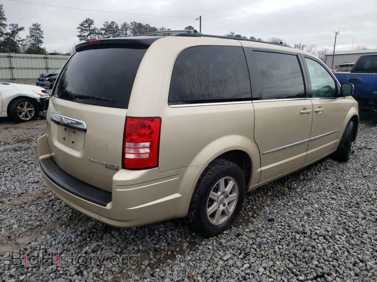 2010 CHRYSLER MINIVAN - VIN: 2A4RR8DX1AR451636 - Фото 4