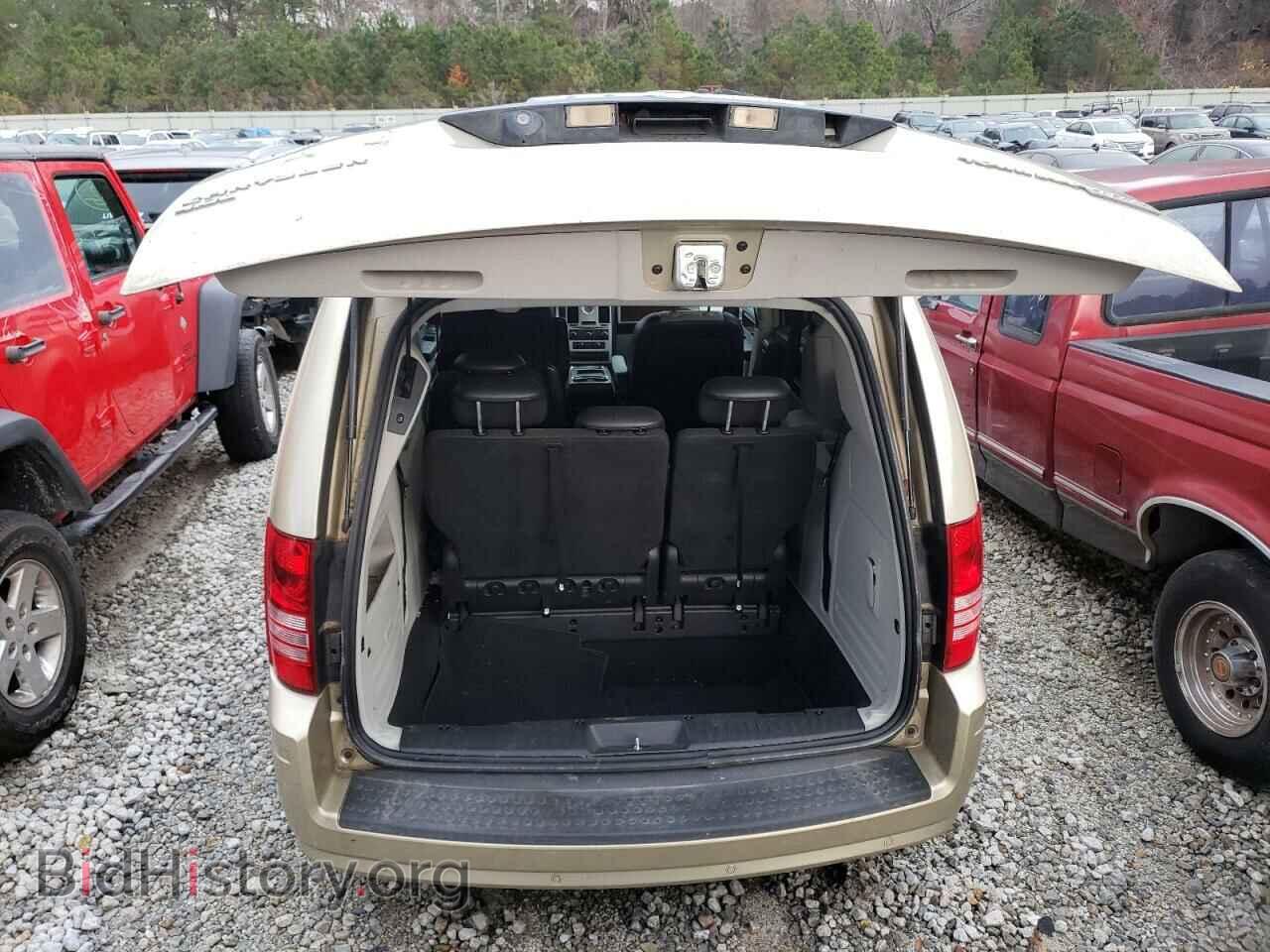 2010 CHRYSLER MINIVAN - VIN: 2A4RR8DX1AR451636 - Фото 9