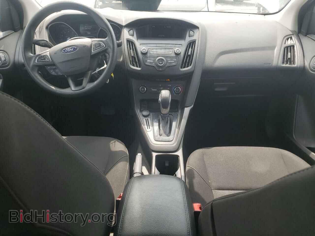 2018 FORD FOCUS - VIN: 1FADP3F22JL287032 - Фото 8
