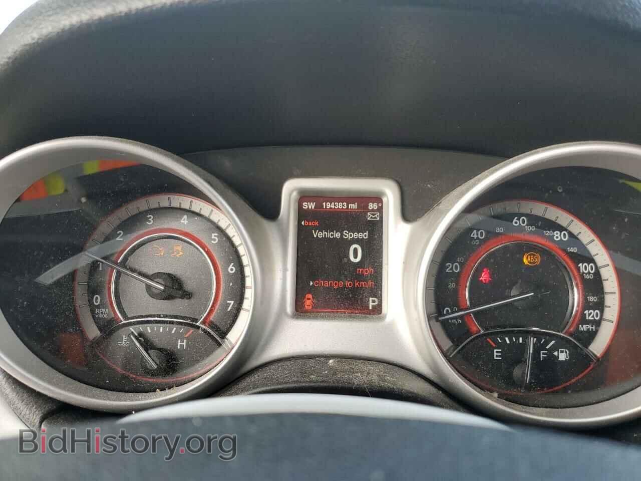 2015 DODGE JOURNEY - VIN: 3C4PDCAB3FT588685 - Фото 9