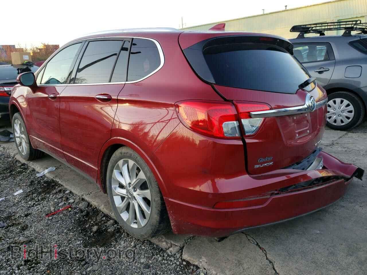 2016 BUICK ENVISION - VIN: LRBFXESX8GD187941 - Фото 3