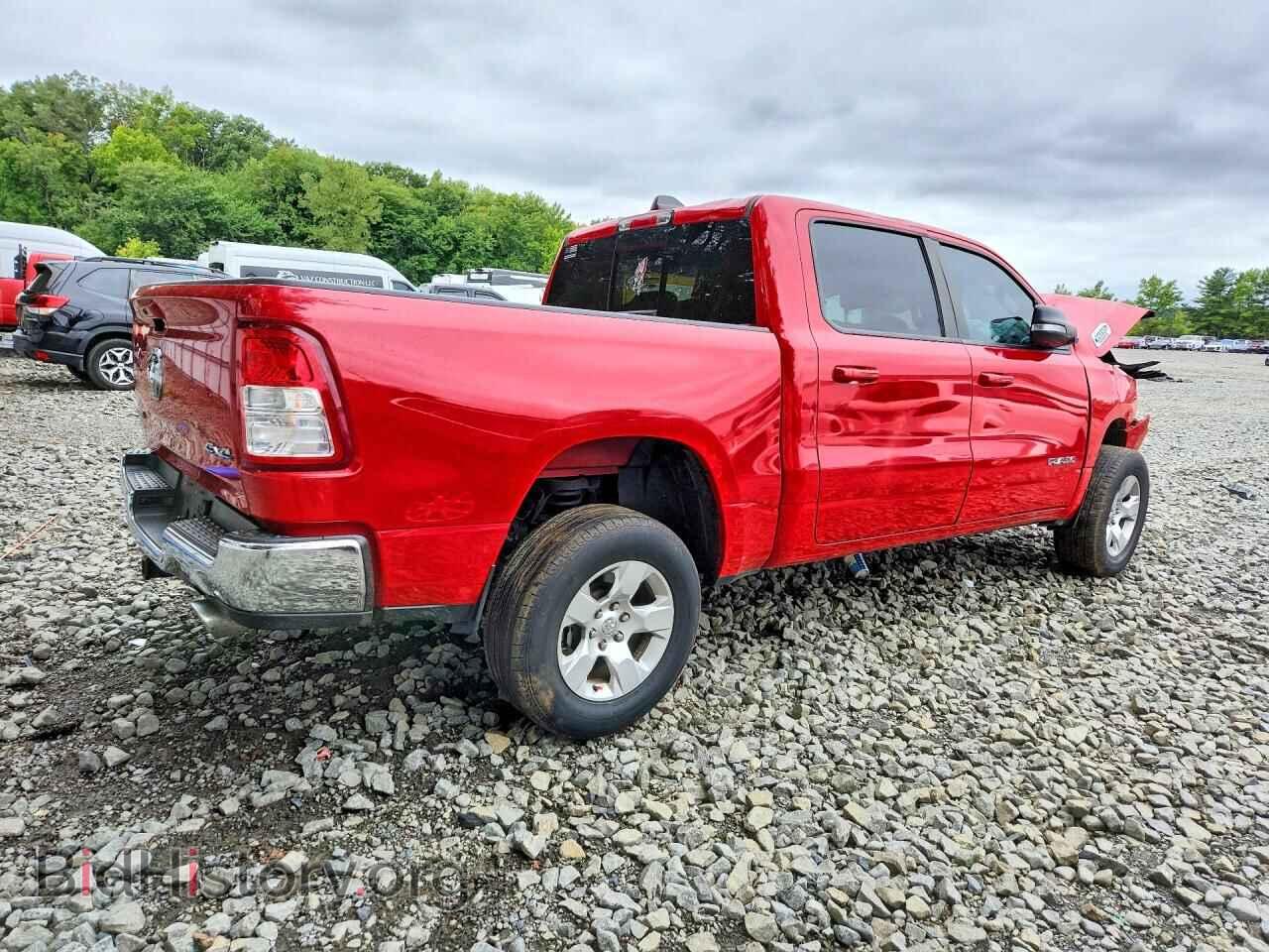 2021 RAM 1500 - VIN: 1C6SRFFTXMN701910 - Photo 3