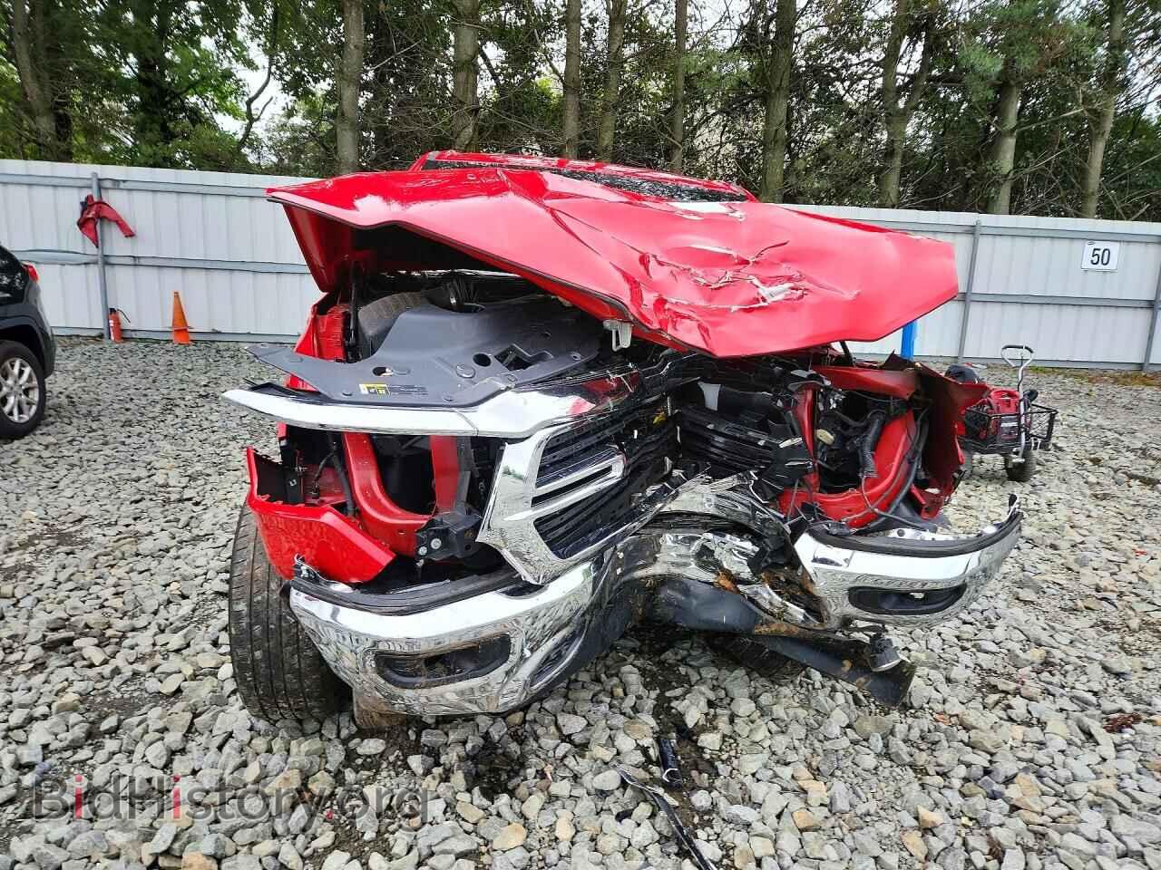 2021 RAM 1500 - VIN: 1C6SRFFTXMN701910 - Photo 5