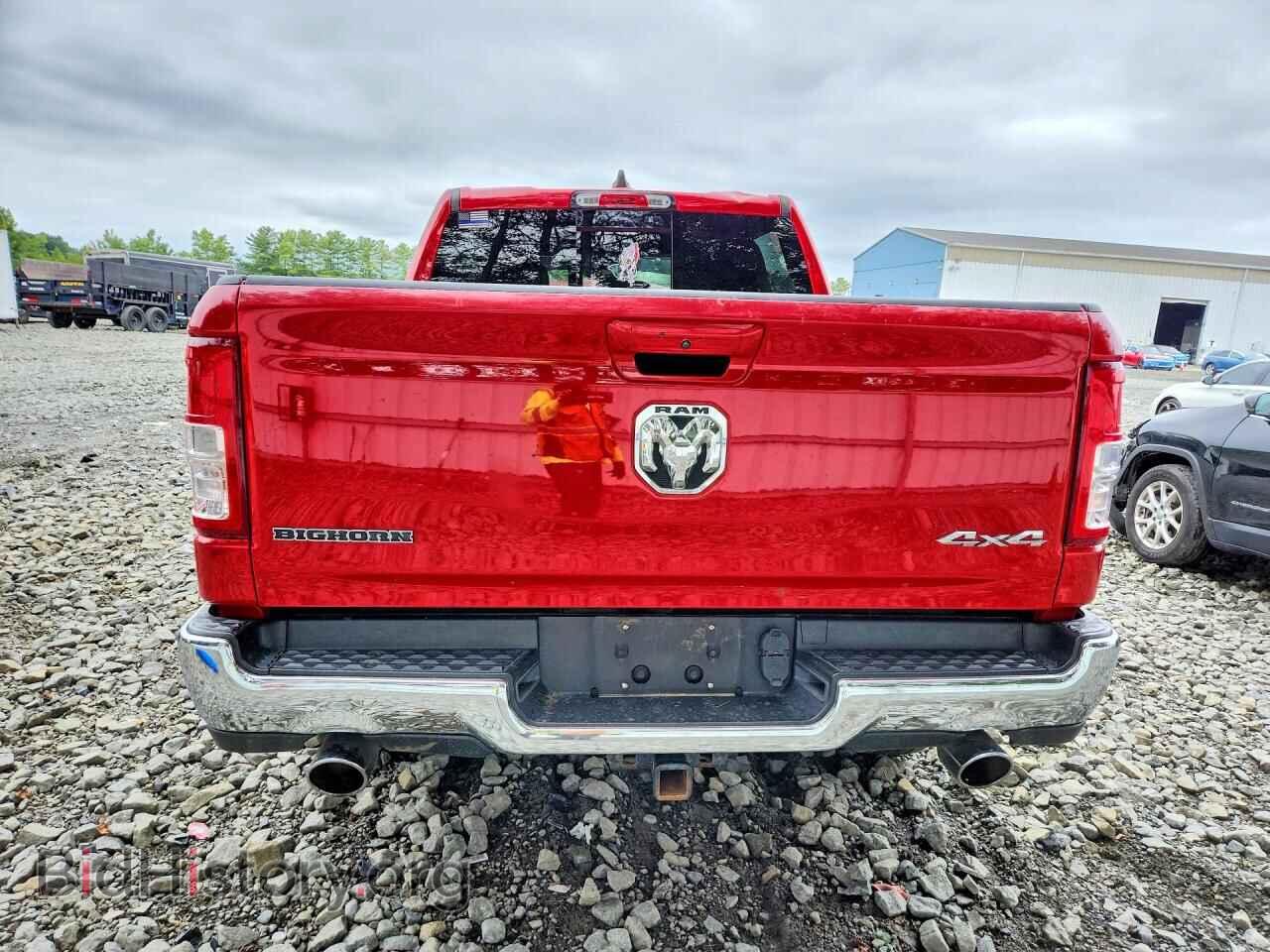 2021 RAM 1500 - VIN: 1C6SRFFTXMN701910 - Photo 6