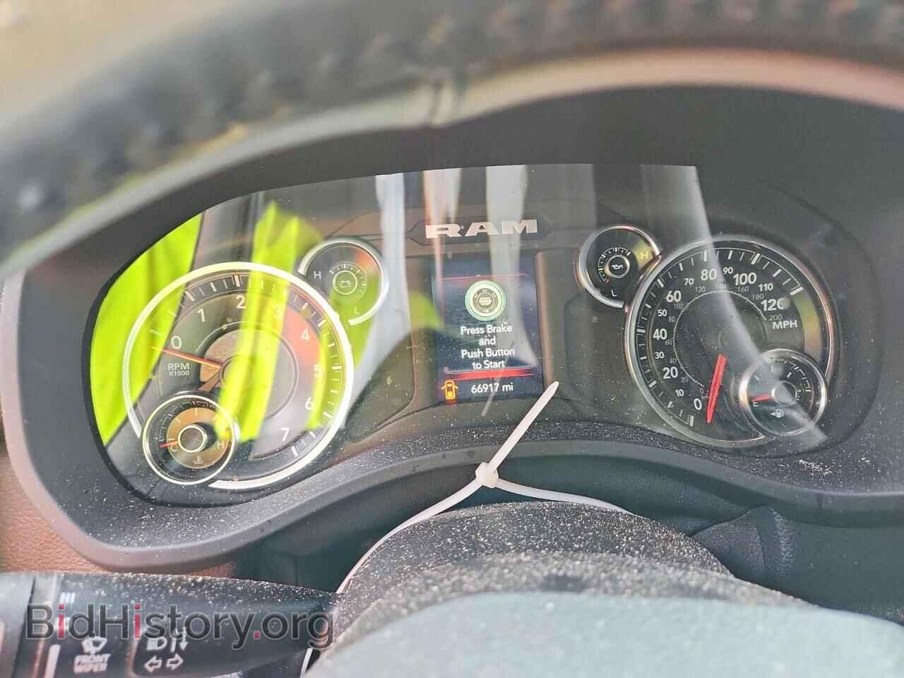 2021 RAM 1500 - VIN: 1C6SRFFTXMN701910 - Photo 9