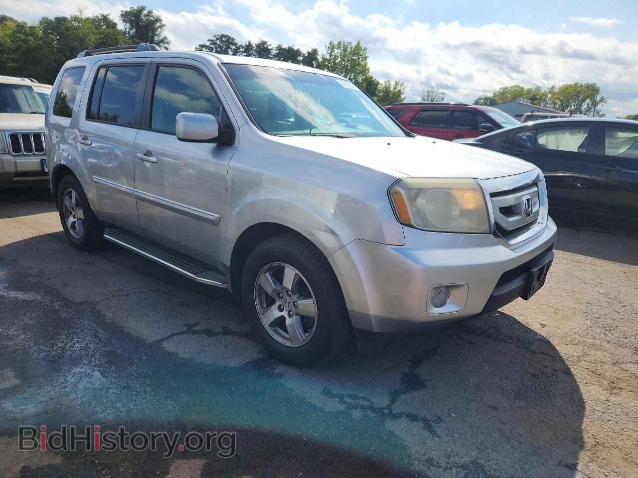 2010 HONDA PILOT - VIN: 5FNYF4H68AB029024 - Фото 4