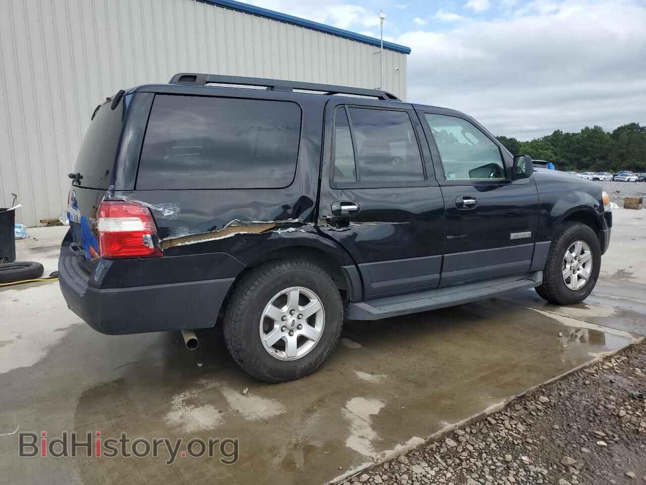 2007 FORD EXPEDITION - VIN: 1FMFU16507LA58072 - Фото 3