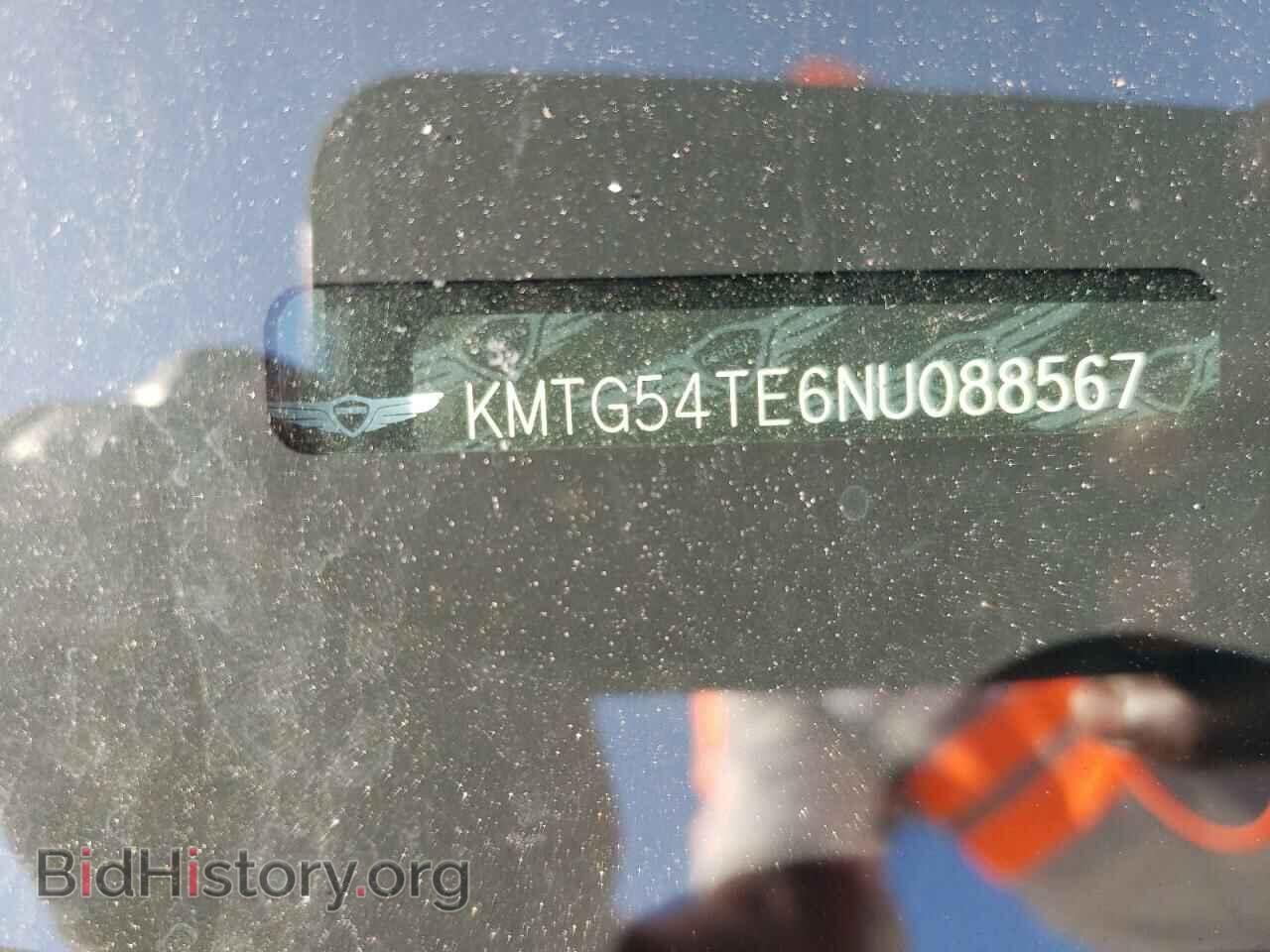 2022 GENESIS G70 BASE - VIN: KMTG54TE6NU088567 - Фото 10