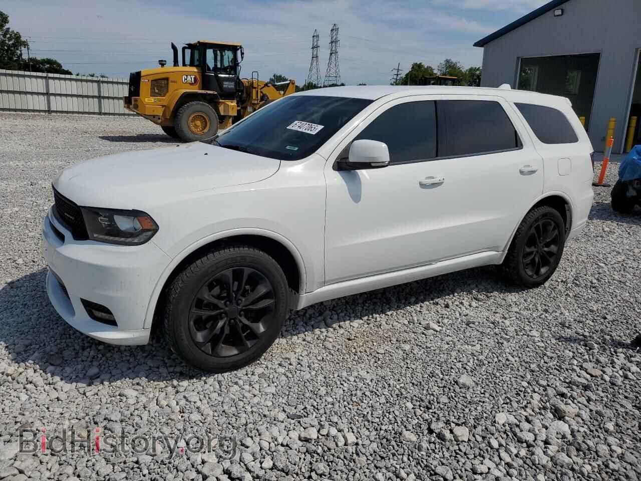 Фотография 1C4RDJDG5LC308115 - DODGE DURANGO 2020