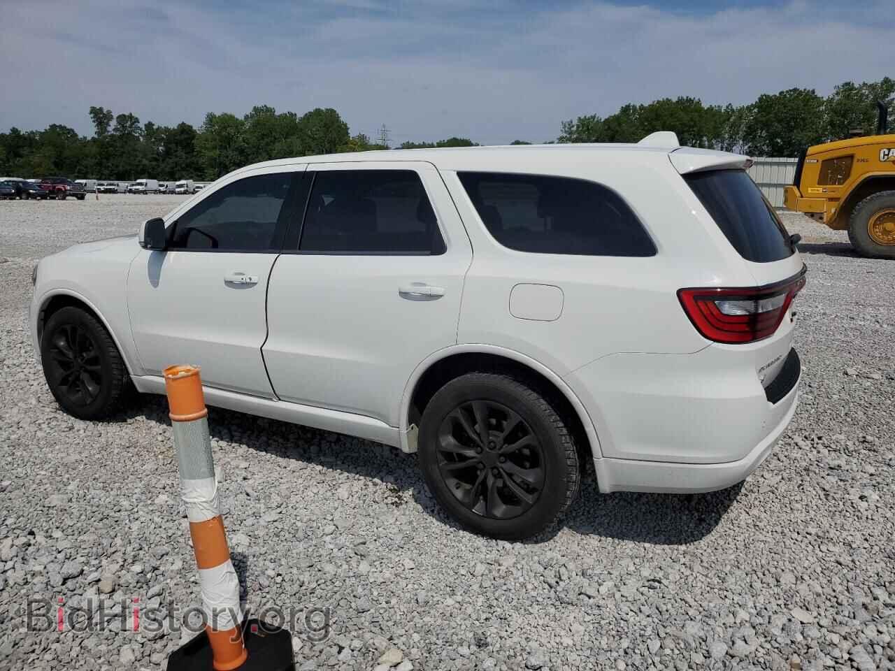 2020 DODGE DURANGO - VIN: 1C4RDJDG5LC308115 - Фото 2