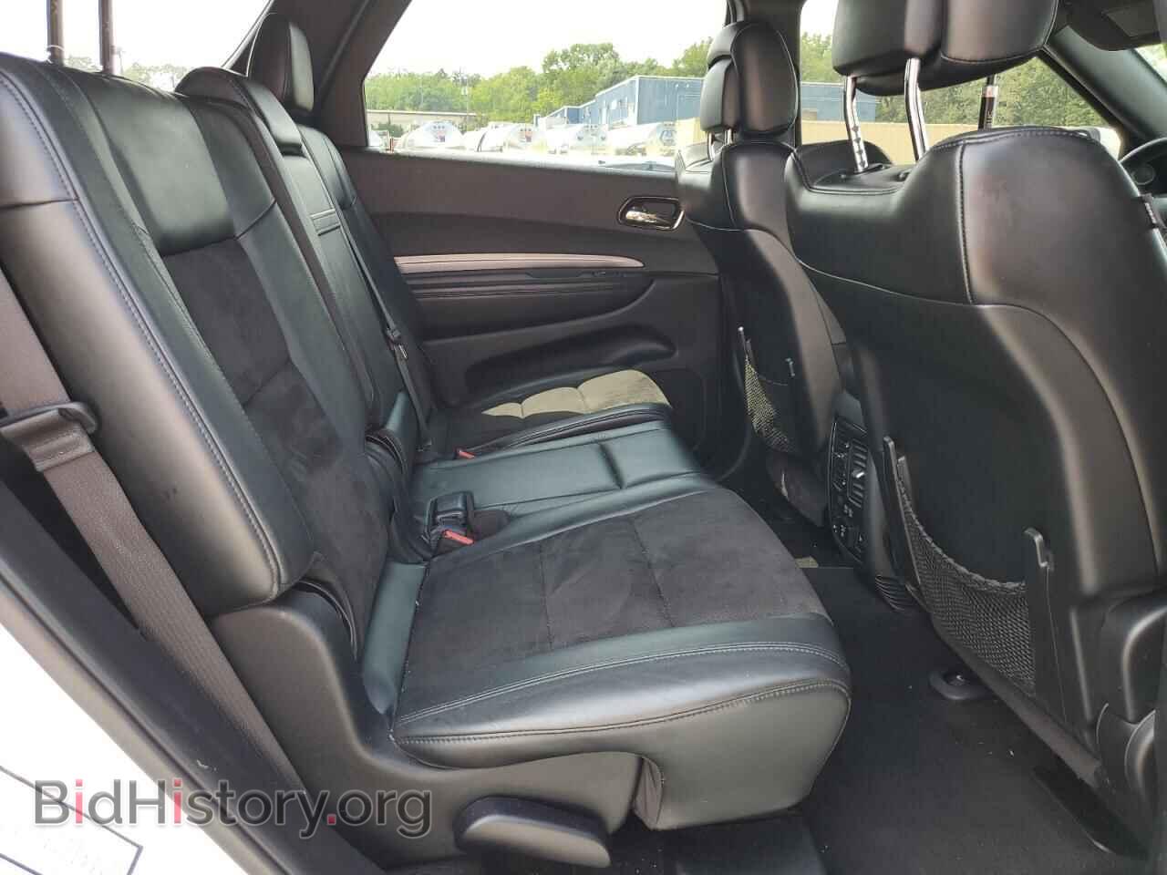 2020 DODGE DURANGO - VIN: 1C4RDJDG5LC308115 - Фото 11