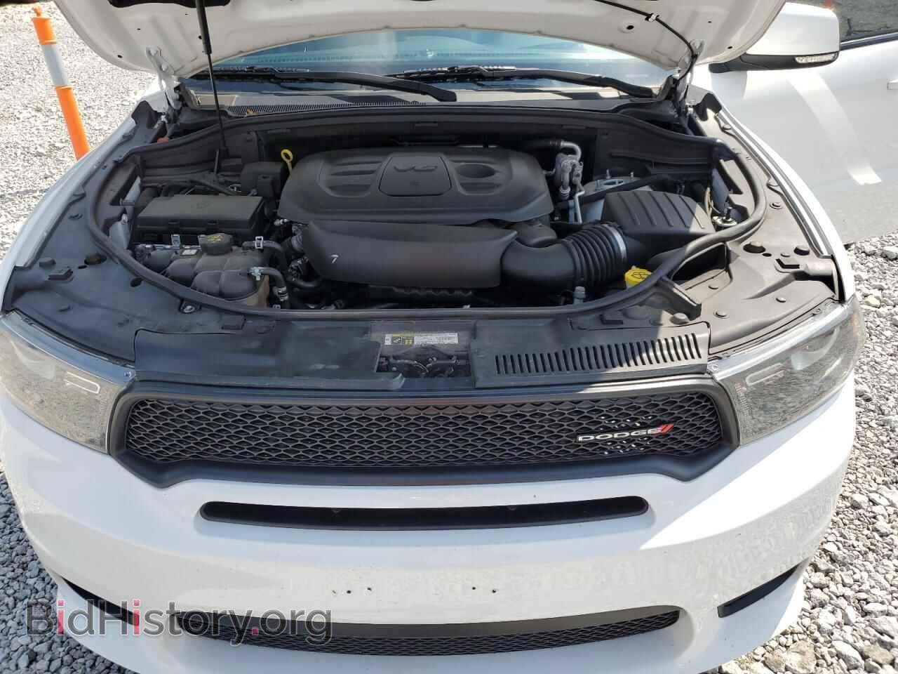 2020 DODGE DURANGO - VIN: 1C4RDJDG5LC308115 - Фото 12