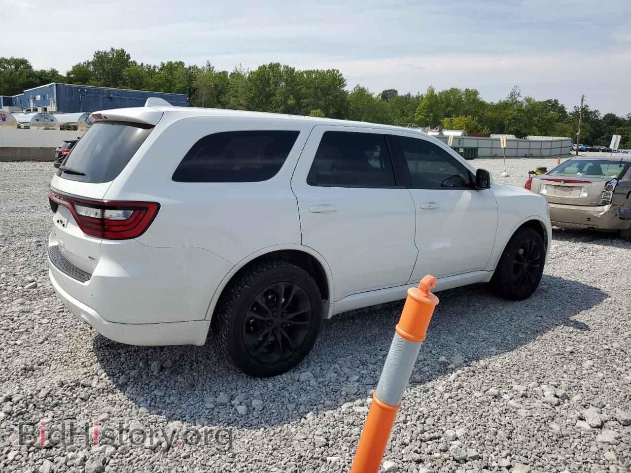 2020 DODGE DURANGO - VIN: 1C4RDJDG5LC308115 - Фото 3