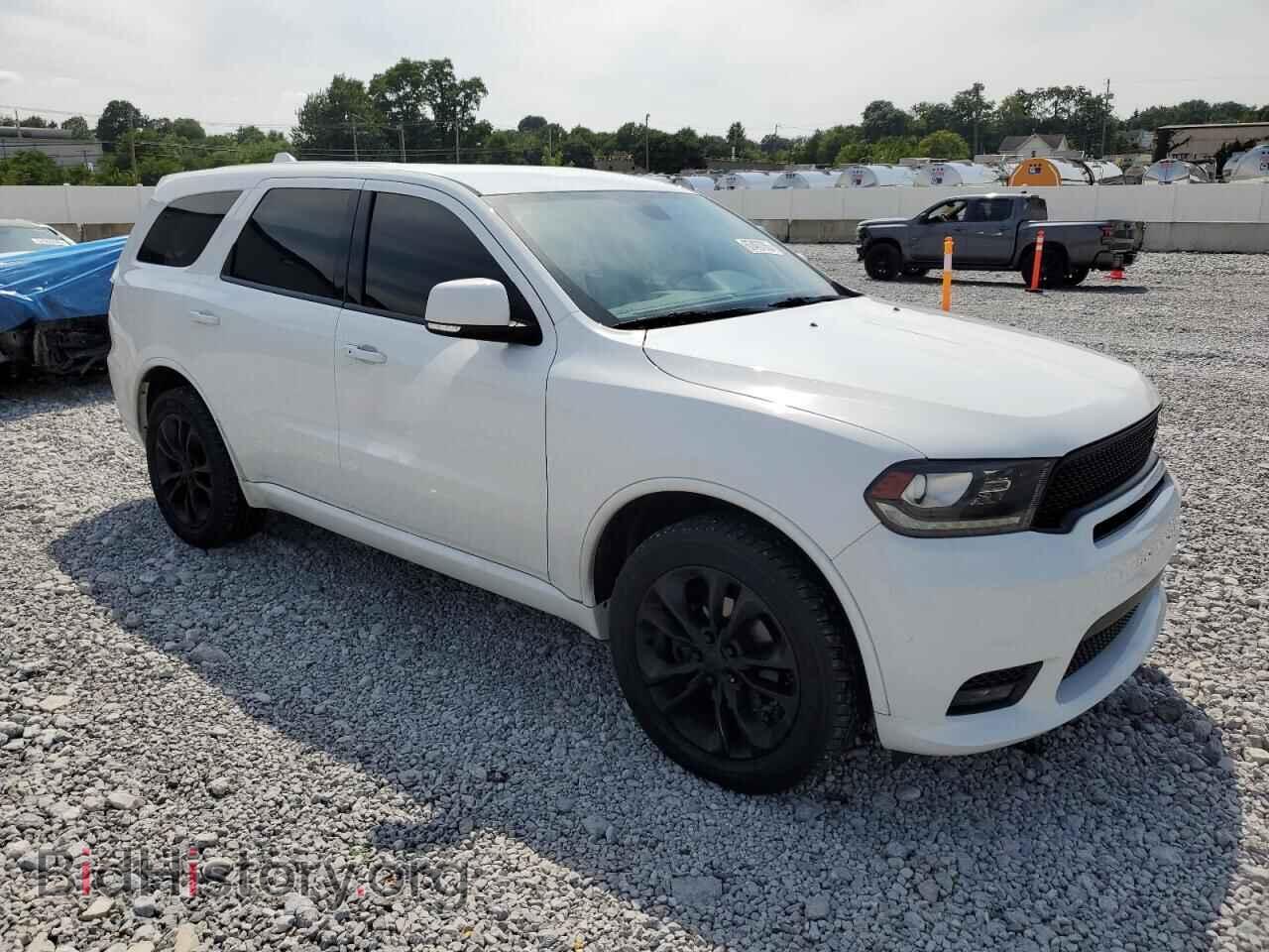 2020 DODGE DURANGO - VIN: 1C4RDJDG5LC308115 - Фото 4