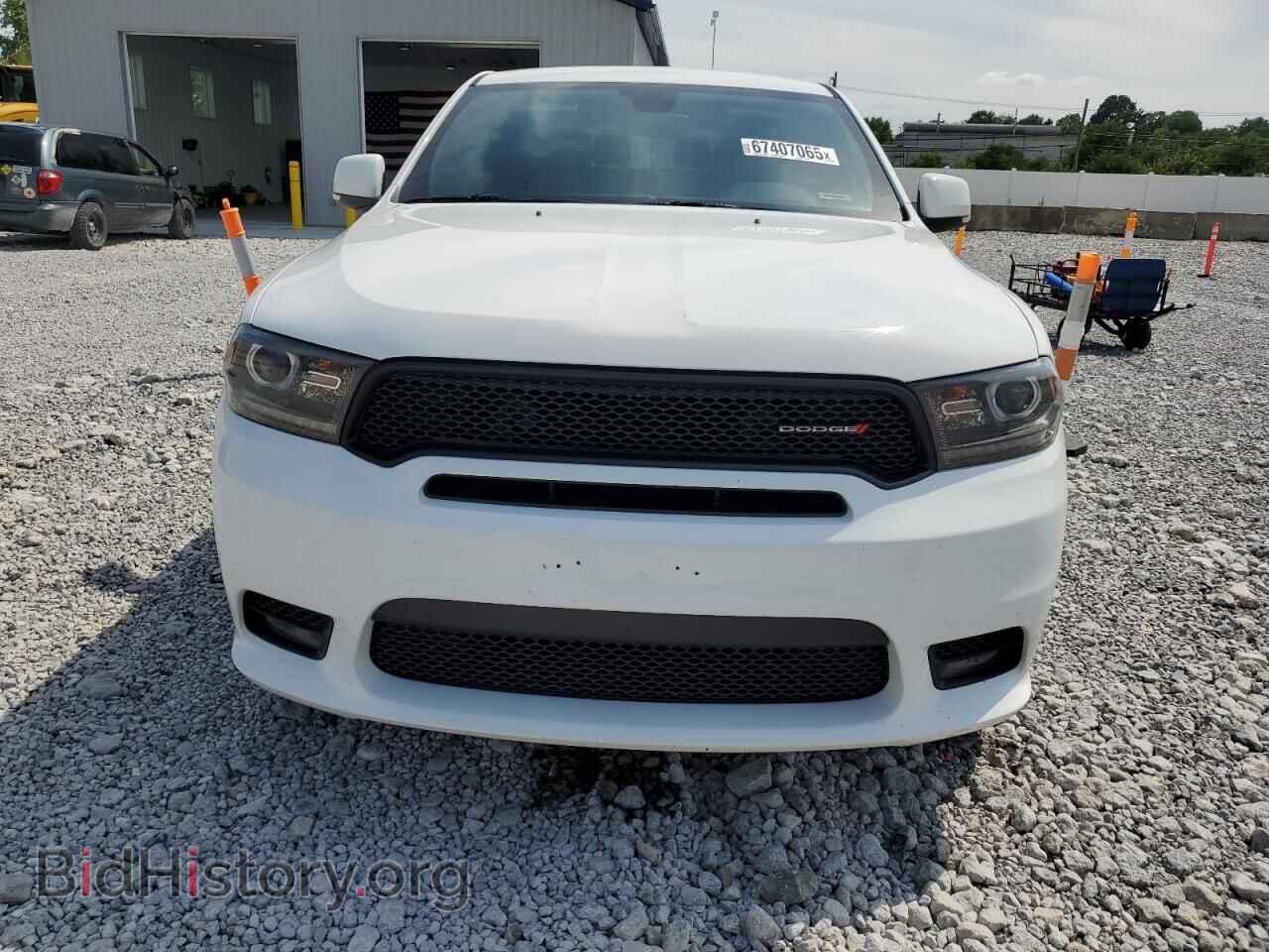 2020 DODGE DURANGO - VIN: 1C4RDJDG5LC308115 - Фото 5