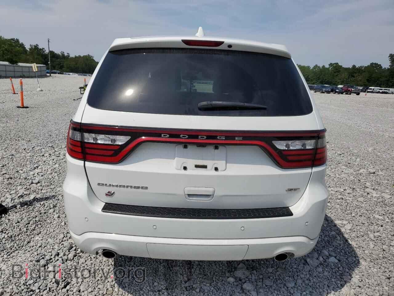 2020 DODGE DURANGO - VIN: 1C4RDJDG5LC308115 - Фото 6