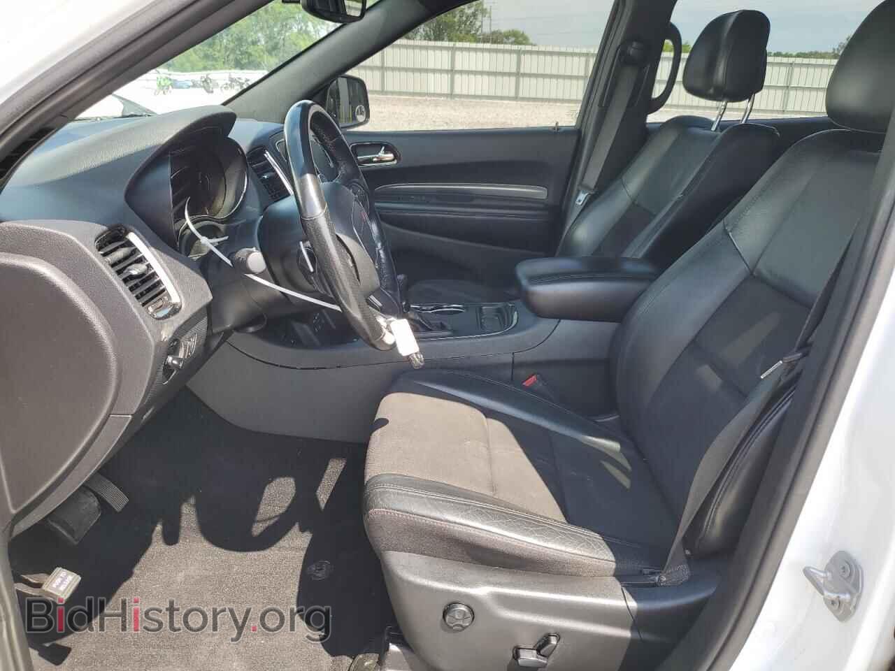 2020 DODGE DURANGO - VIN: 1C4RDJDG5LC308115 - Фото 7
