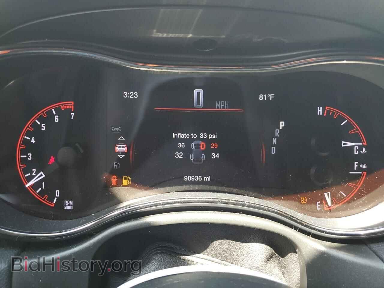 2020 DODGE DURANGO - VIN: 1C4RDJDG5LC308115 - Фото 9