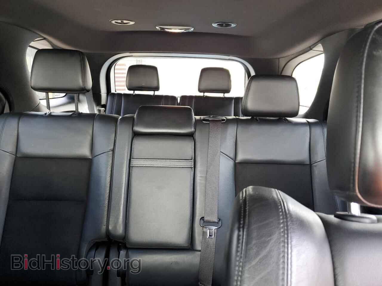 2020 DODGE DURANGO - VIN: 1C4RDJDG5LC308115 - Фото 10