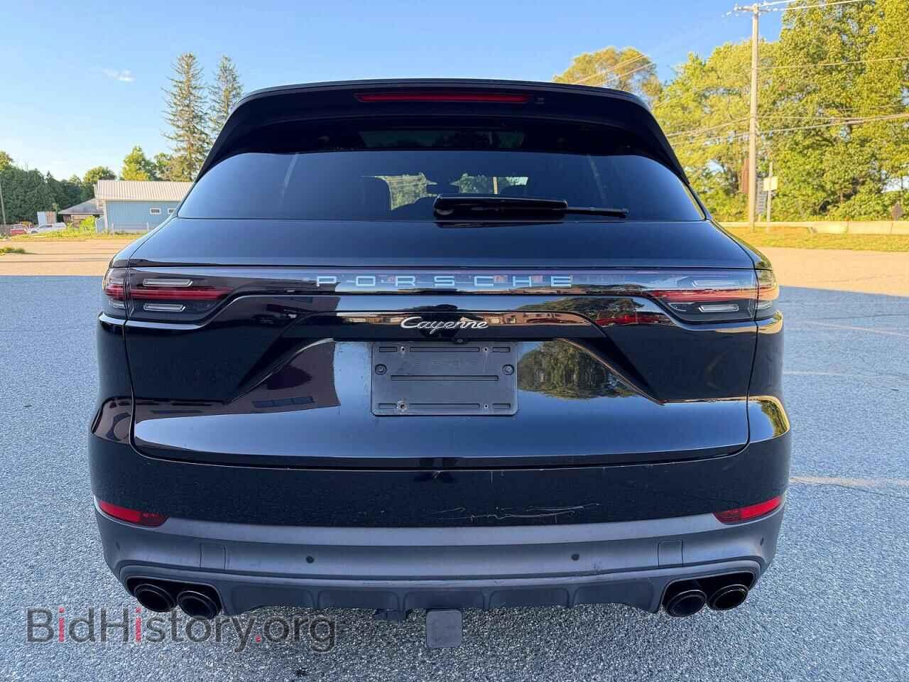 2019 PORSCHE CAYENNE - VIN: WP1AA2AY0KDA00897 - Photo 13
