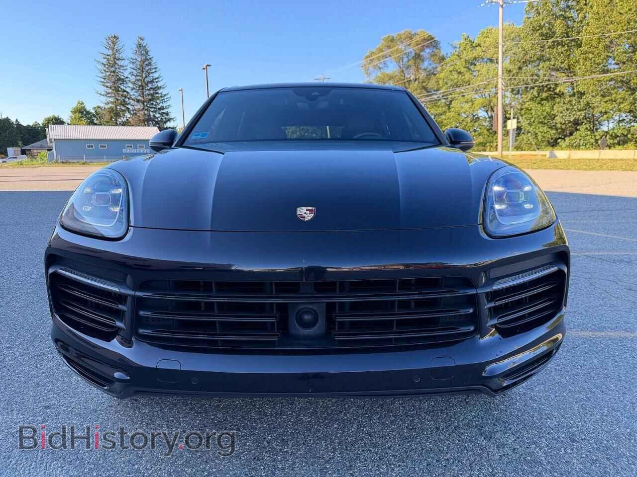 2019 PORSCHE CAYENNE - VIN: WP1AA2AY0KDA00897 - Photo 14