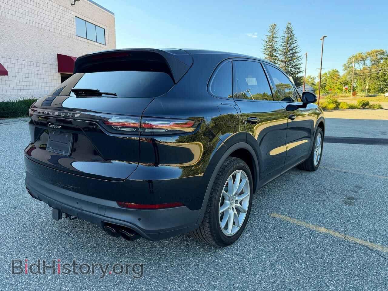 2019 PORSCHE CAYENNE - VIN: WP1AA2AY0KDA00897 - Photo 4
