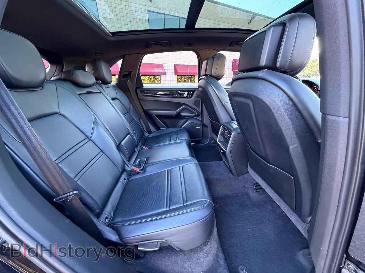 2019 PORSCHE CAYENNE - VIN: WP1AA2AY0KDA00897 - Photo 6