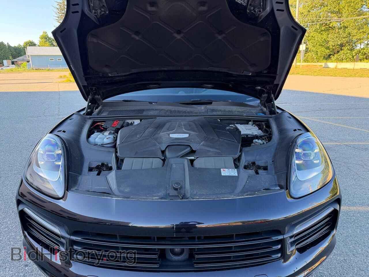 2019 PORSCHE CAYENNE - VIN: WP1AA2AY0KDA00897 - Photo 7