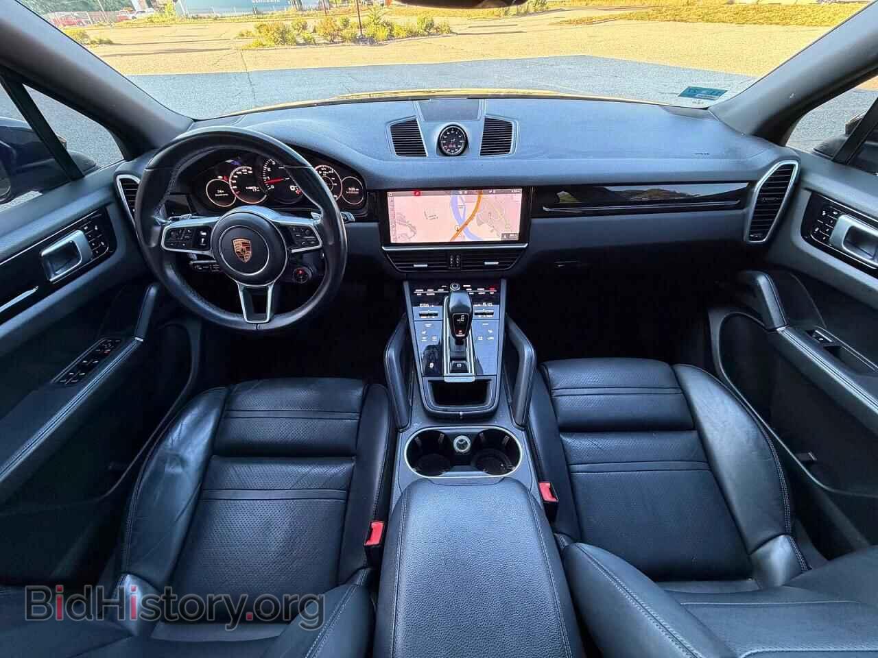 2019 PORSCHE CAYENNE - VIN: WP1AA2AY0KDA00897 - Photo 9